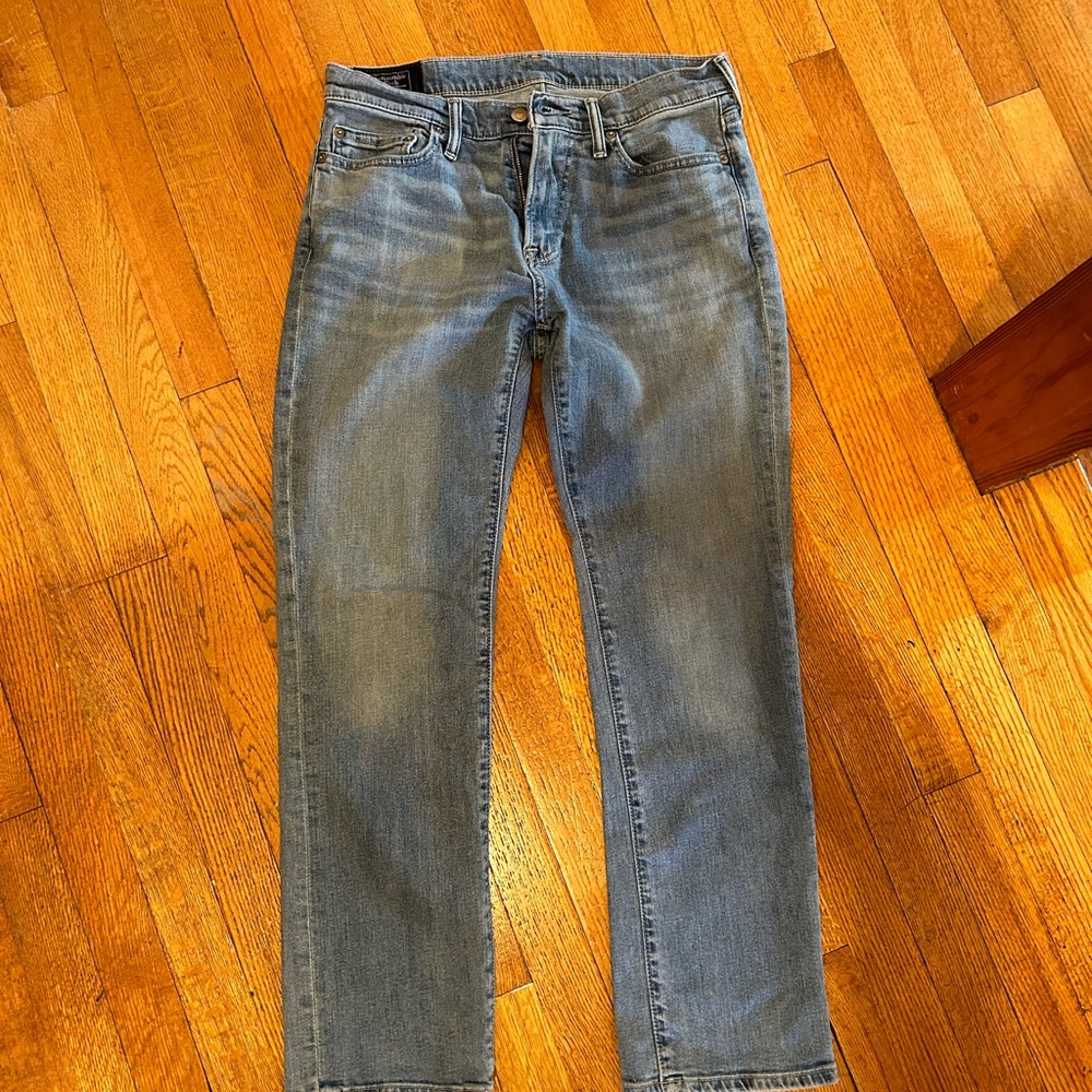 Abercrombie Kennan straight Jean